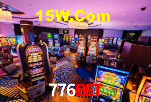 Sinta a adrenalina dos jogos de cassino com 776Bet