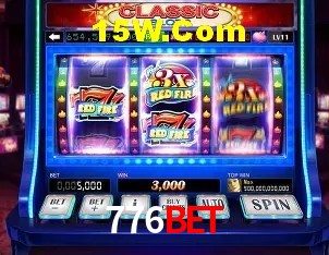 Design Responsivo 776Bet