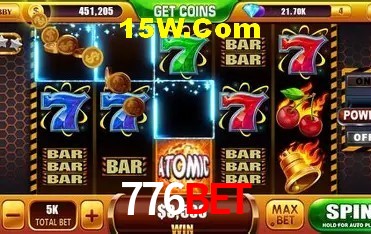 Recursos de Bônus 776Bet