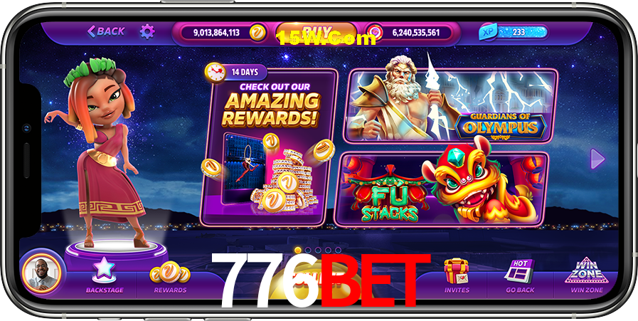 Slot Games 776Bet